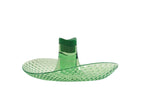 Granata Perica Kiwi Green Table Fruit Bowl