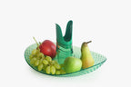 Granata Perica Kiwi Green Table Fruit Bowl